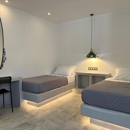 Aphrodite Hotel & Apartments Ios Zewnętrze zdjęcie