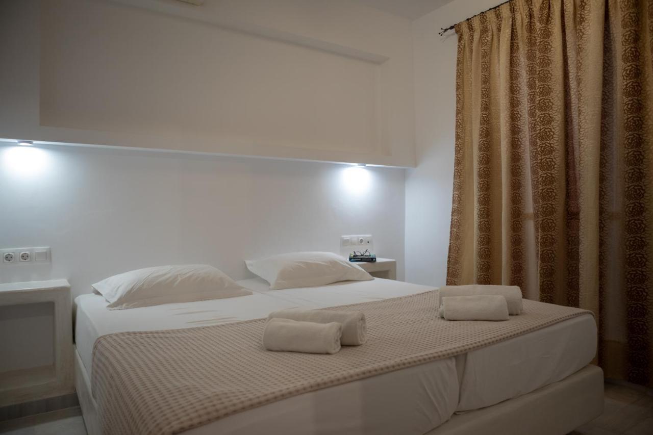 Aphrodite Hotel & Apartments Ios Zewnętrze zdjęcie