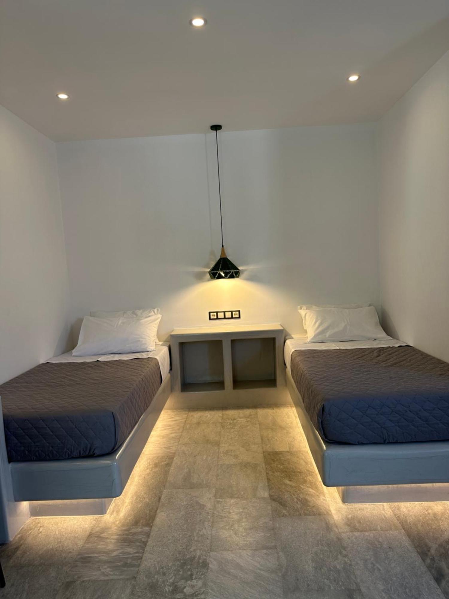 Aphrodite Hotel & Apartments Ios Zewnętrze zdjęcie