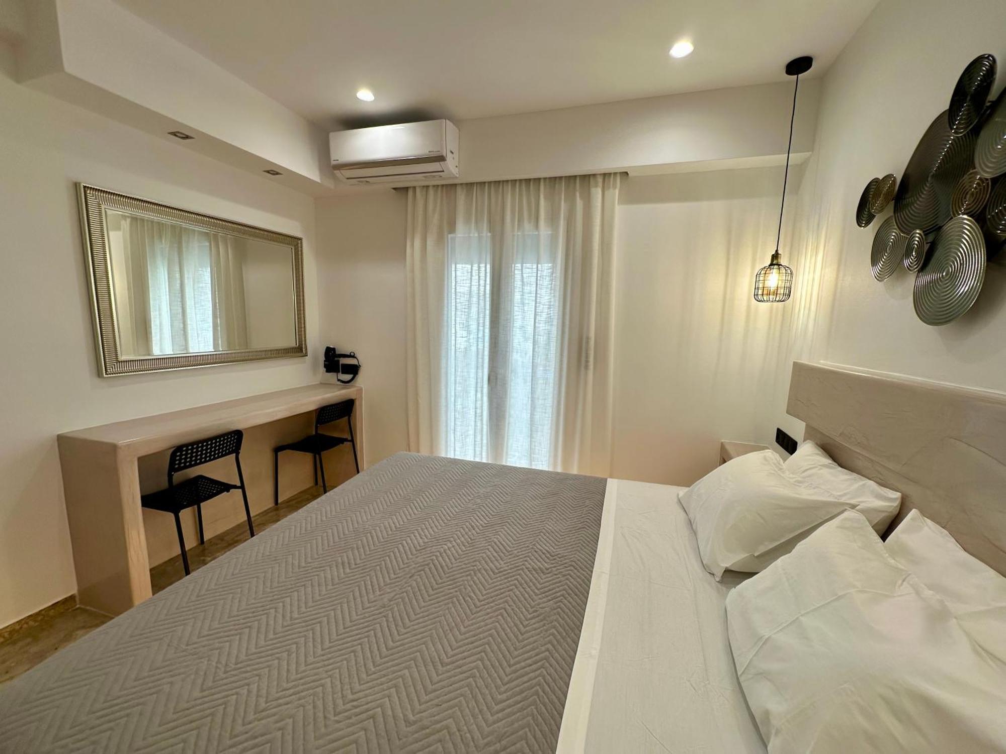 Aphrodite Hotel & Apartments Ios Zewnętrze zdjęcie